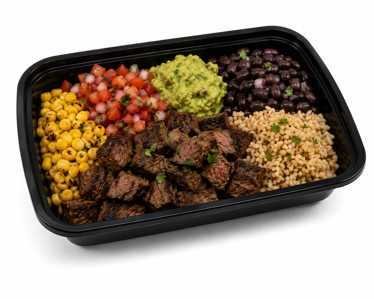 Carne Asada Power Bowl