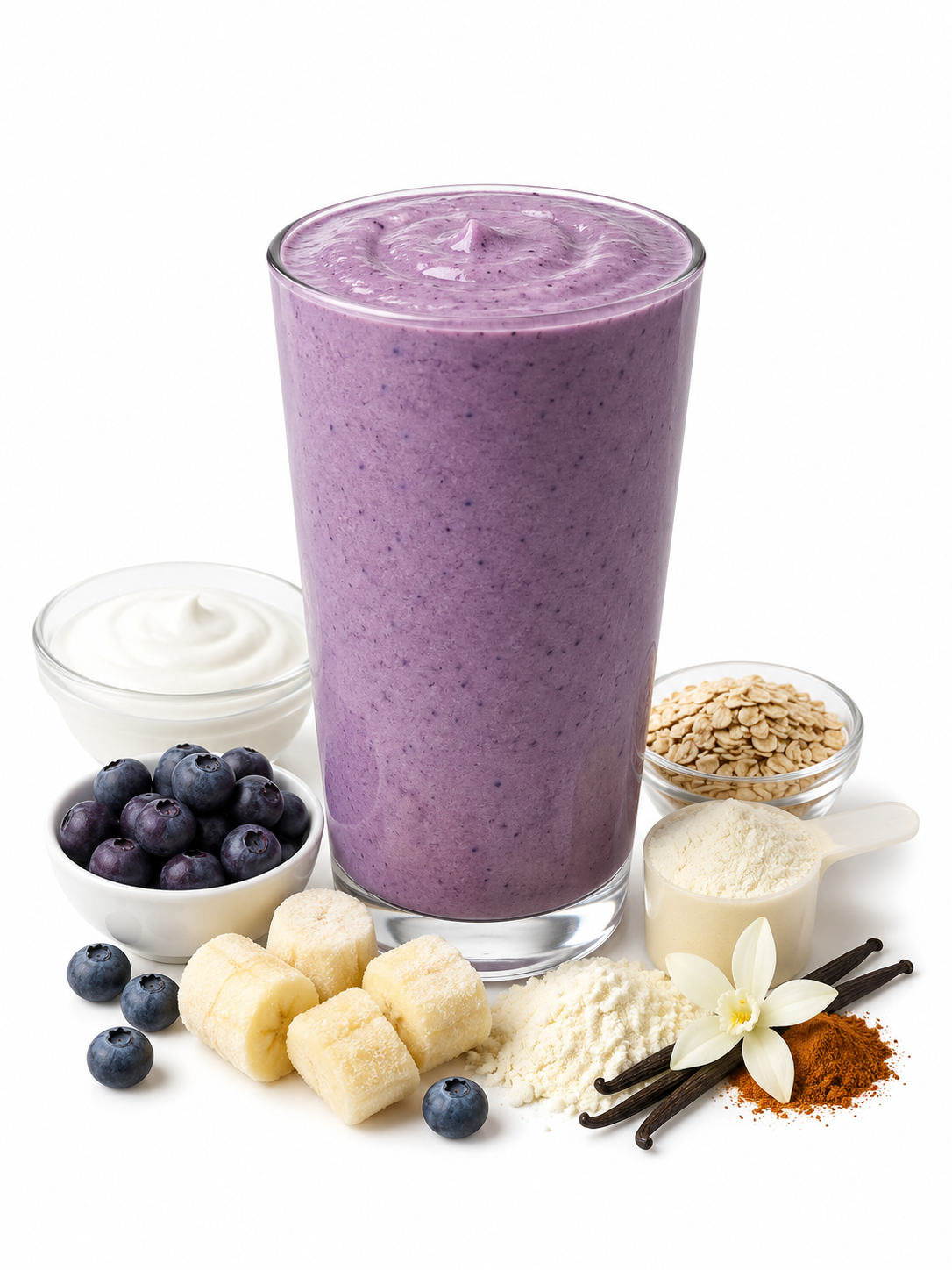 Blueberry Cheesecake Recovery (2-Pack)